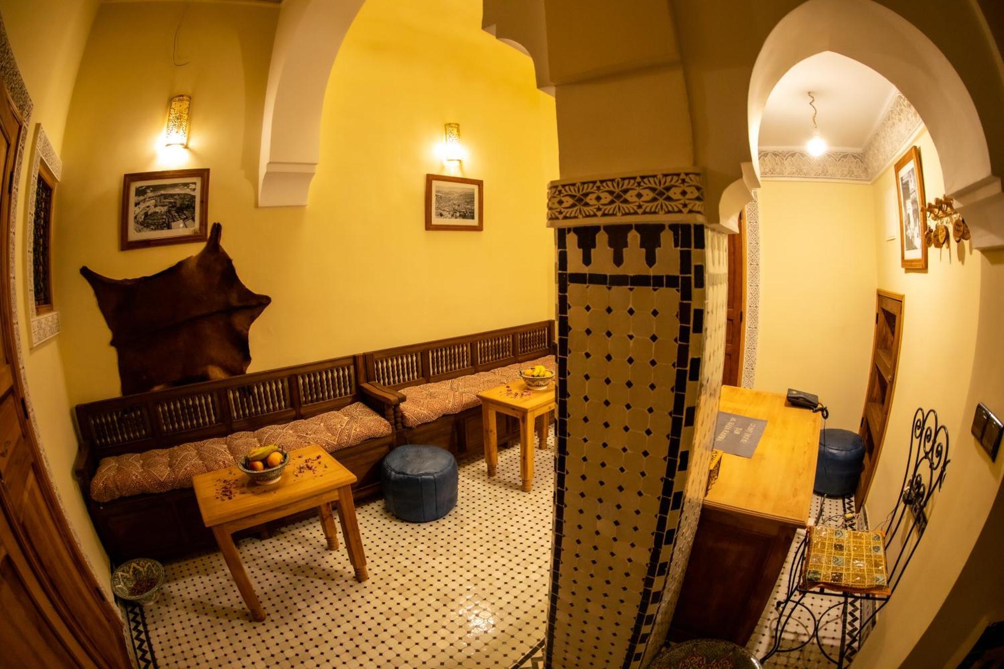 Dar Alhaja Rahma Hotel เฟส ภายนอก รูปภาพ