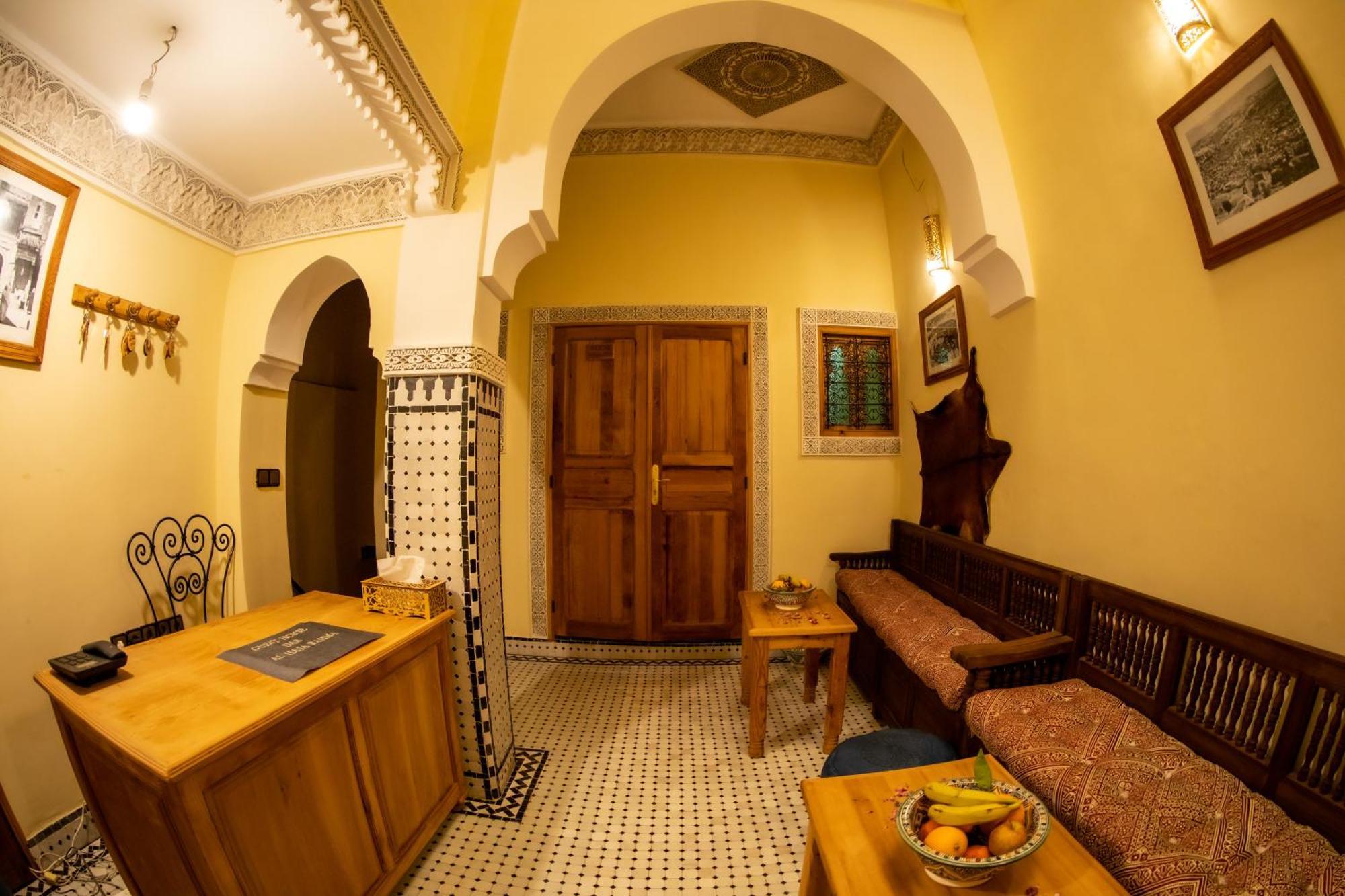 Dar Alhaja Rahma Hotel เฟส ภายนอก รูปภาพ