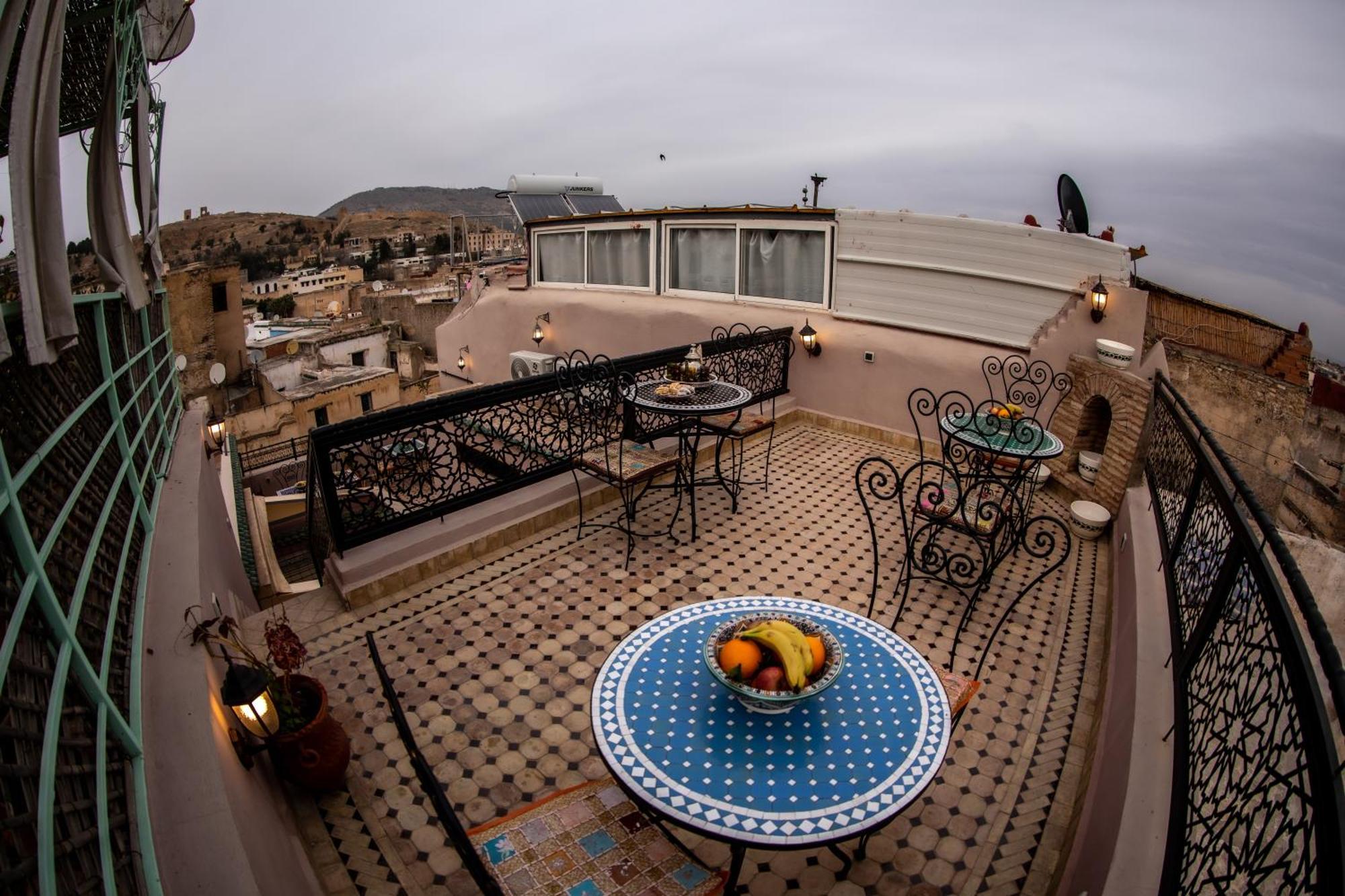 Dar Alhaja Rahma Hotel เฟส ภายนอก รูปภาพ