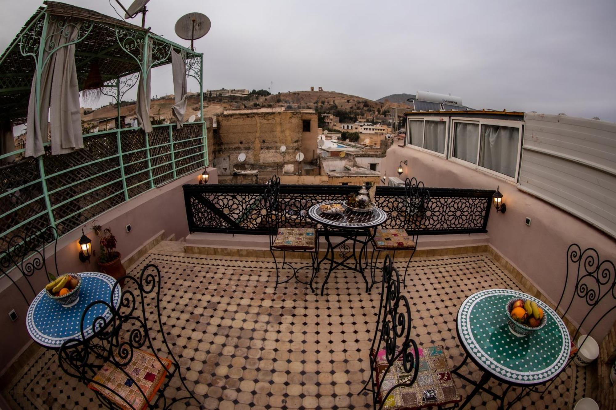 Dar Alhaja Rahma Hotel เฟส ภายนอก รูปภาพ