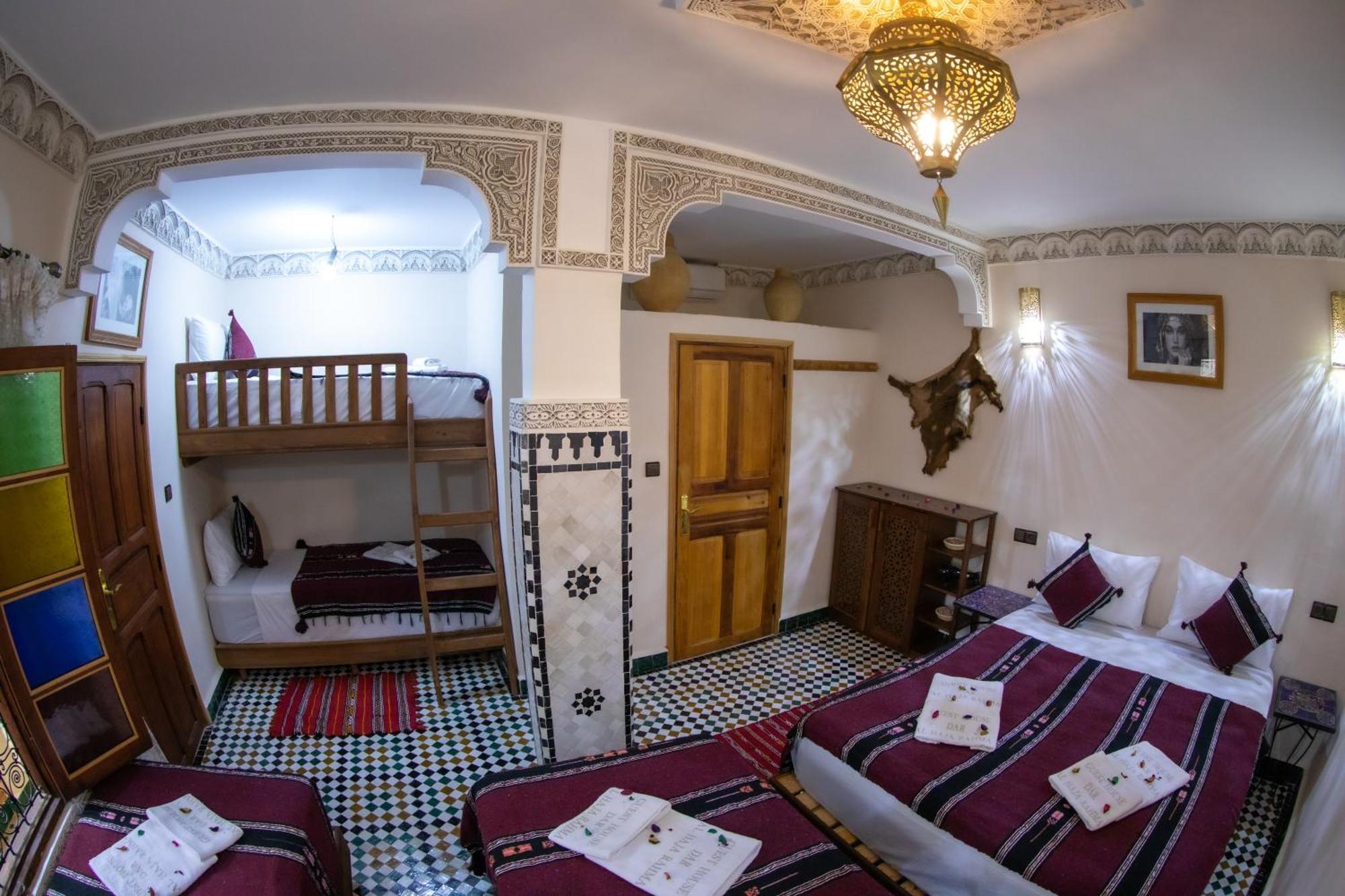 Dar Alhaja Rahma Hotel เฟส ภายนอก รูปภาพ