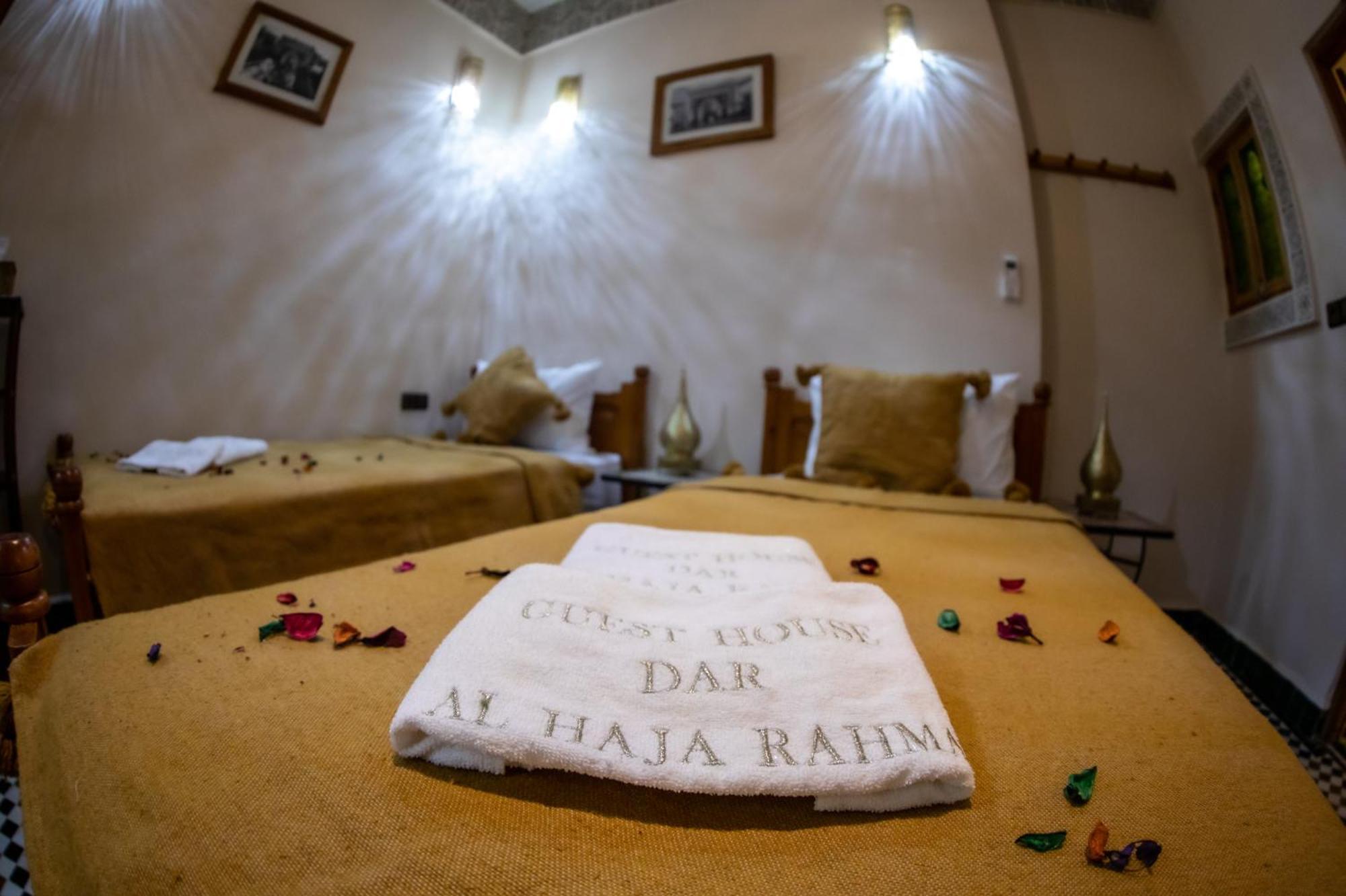 Dar Alhaja Rahma Hotel เฟส ภายนอก รูปภาพ