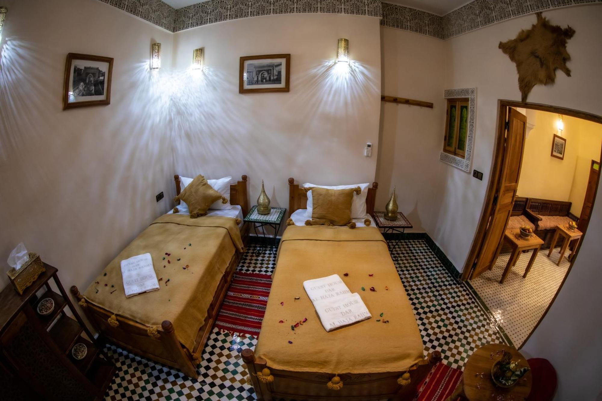 Dar Alhaja Rahma Hotel เฟส ภายนอก รูปภาพ